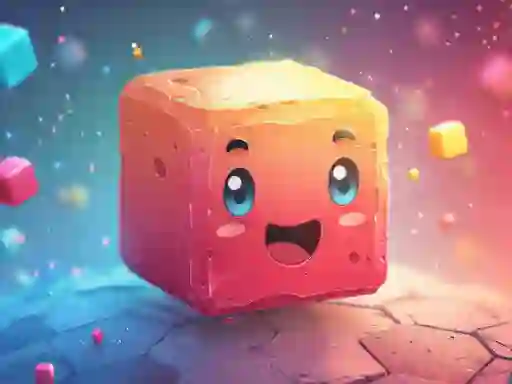 Игра Infinity Jump онлайн