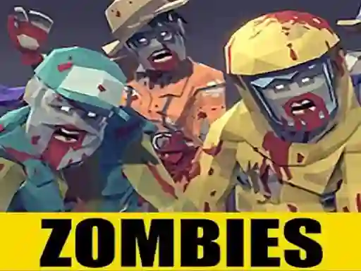 Игра Crowd Zombie 3D онлайн
