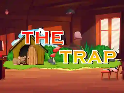 Игра The Trap онлайн