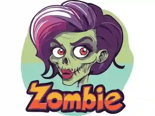 Игра Mrs. Zombie онлайн