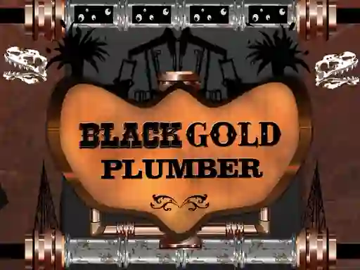 Игра Black Gold Plumber онлайн