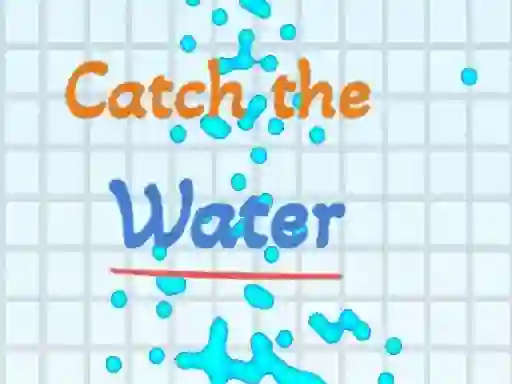 Игра Catch the water онлайн