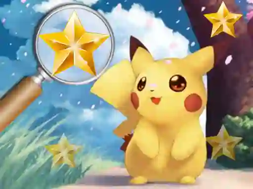 Игра Pokemon Hidden Stars онлайн