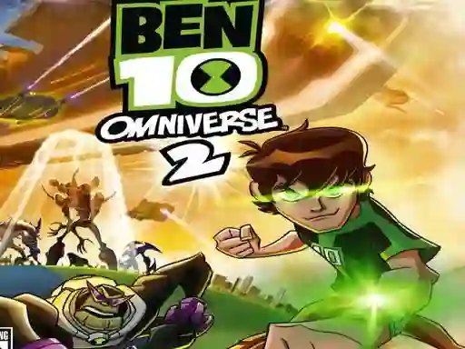 Игра Ben 10 Runner онлайн