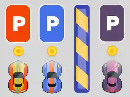 Игра Parking Path онлайн