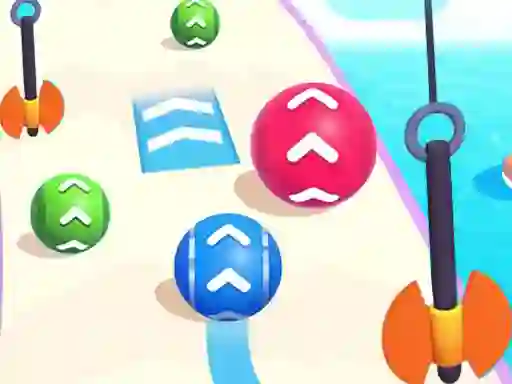 Игра Super Ball Rush онлайн