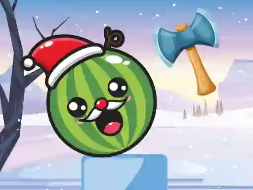 Игра Santa malon онлайн