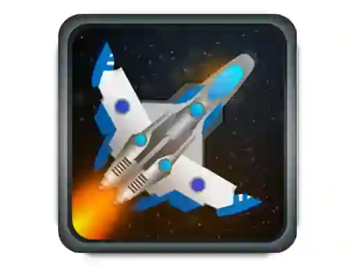 Игра Space Shooter Stars онлайн