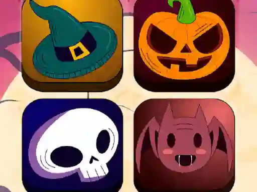 Игра Halloween Match 3 онлайн