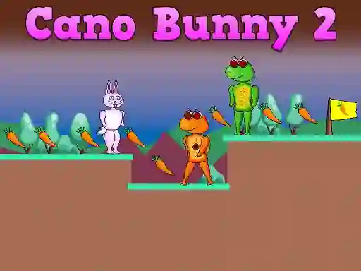 Игра Cano Bunny 2 онлайн