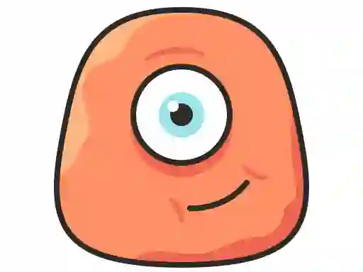 Игра Monster Of Eyes онлайн