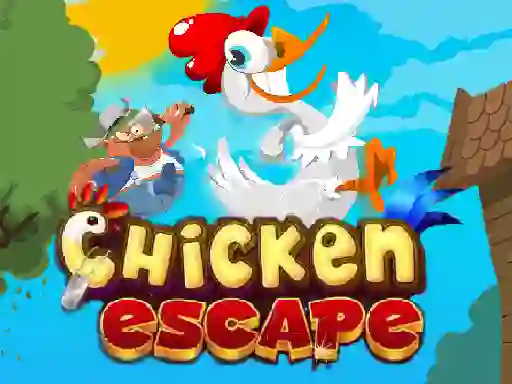 Игра Chicken Escape онлайн
