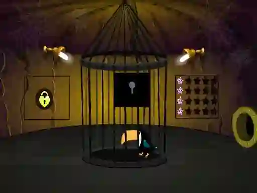 Игра Toucan Rescue онлайн