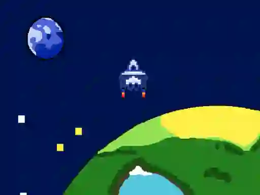Игра Space Drift онлайн