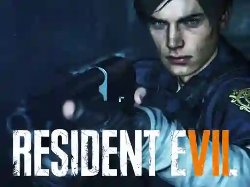 Игра Resident Evil онлайн