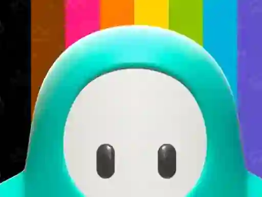 Игра Fall Guys Puzzle 3 онлайн