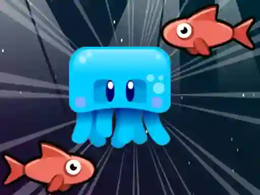 Игра Hungry Jelly онлайн