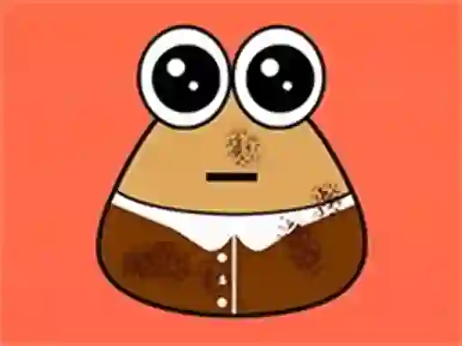 Игра Pou Caring онлайн