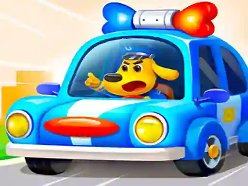 Игра Kids Safety Tips онлайн