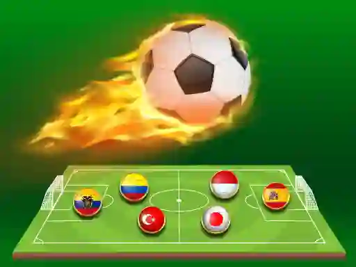 Игра Soccer Caps Game онлайн