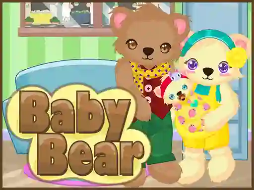 Игра Baby Bear онлайн