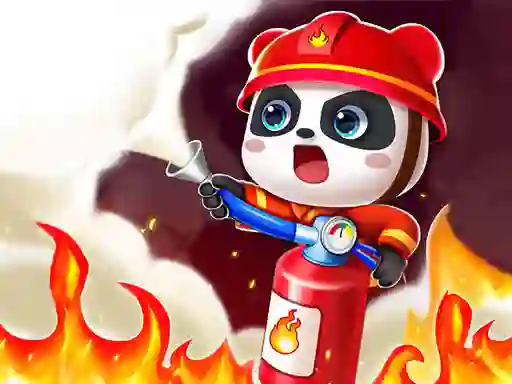 Игра Fireman Rescue Maze онлайн