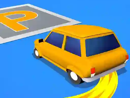 Игра Parking Draw Master онлайн