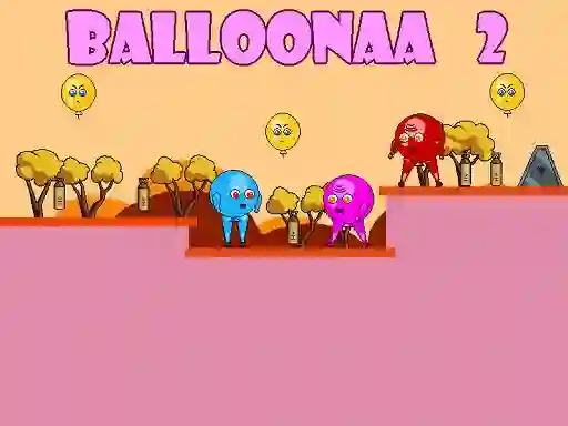 Игра Balloonaa 2 онлайн