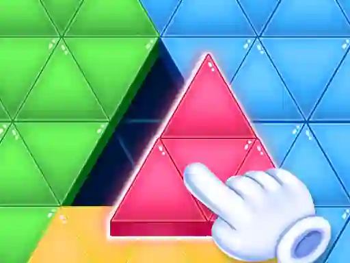 Игра Tri Puzzle онлайн
