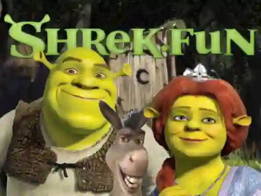 Игра Shrek.fun онлайн