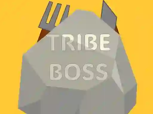 Игра Tribe Boss онлайн