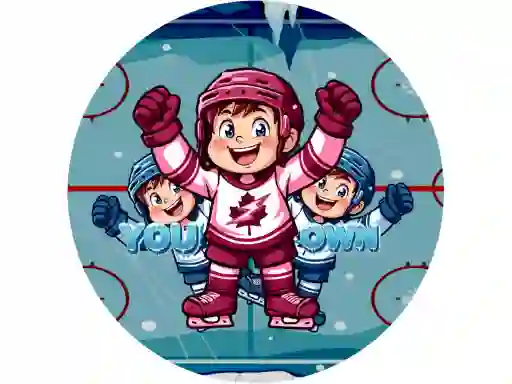 Игра Ice Hockey онлайн