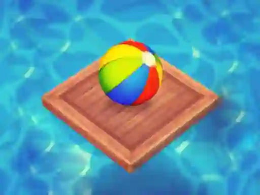 Игра Bonk Beach Ball онлайн