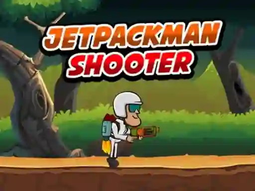 Игра Jetpackman Shooter онлайн