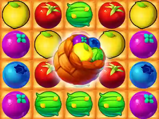 Игра Fruit Party онлайн