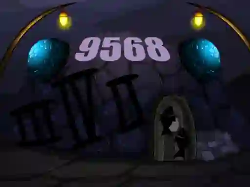 Игра Dark Skull Forest Escape онлайн