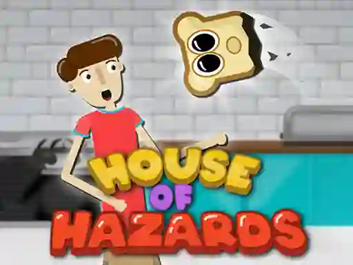 Игра House Of Hazards 2 онлайн