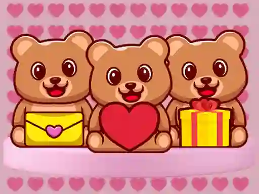 Игра Stack Teddy Bear онлайн