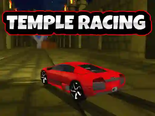 Игра Temple Racing онлайн