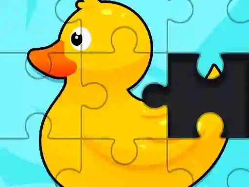 Игра Puzzles for Kids онлайн
