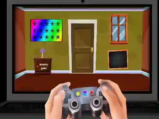 Игра Guest Room Escape онлайн