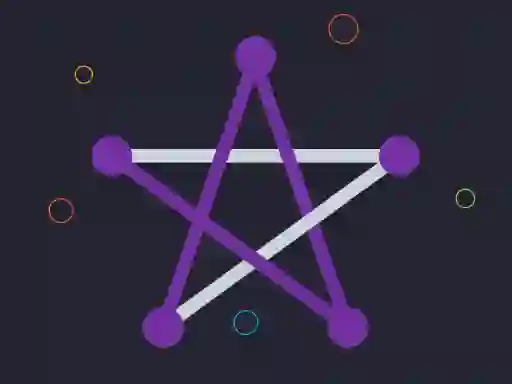 Игра Line & Dots онлайн