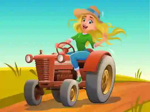 Игра Farming Life онлайн