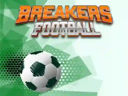 Игра Breakers Football онлайн