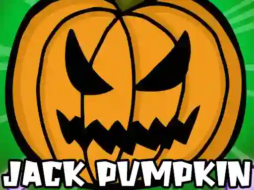 Игра Jack Pumpkin онлайн