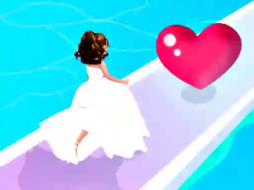 Игра Bridal Race 3D онлайн