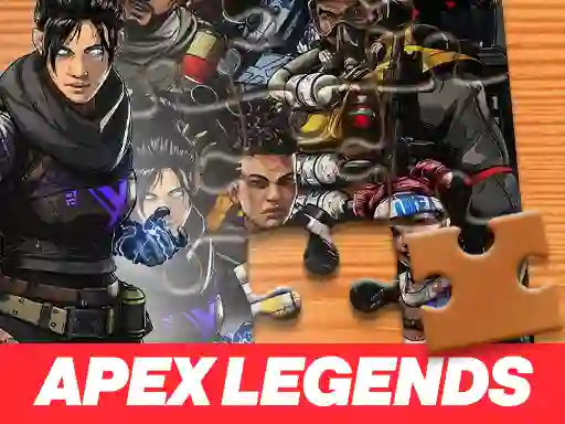 Игра Apex Legends Jigsaw Puzzle онлайн