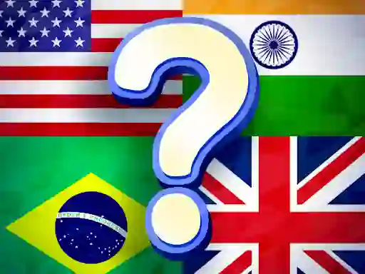 Игра Guess The Flag Quiz онлайн