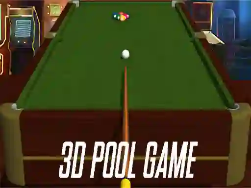 Игра Pool 3D онлайн