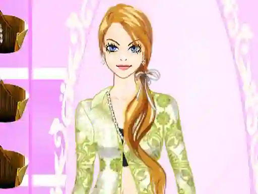 Игра Teen Model Emma онлайн